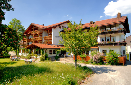 Hotel Filser Füssen