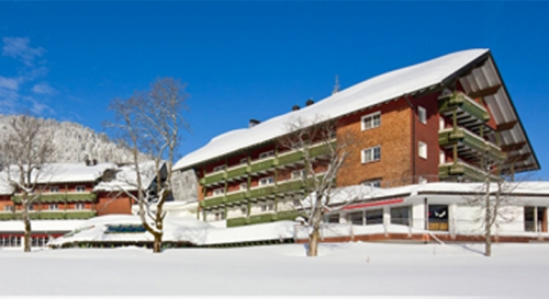 Haller's Genuss & SPA Hotel im Kleinwalsertal