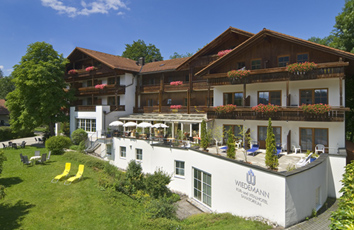 Hotel Wiedemann Bad Faulenbach