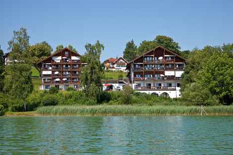 Appartement Hotel Seespitz Füssen