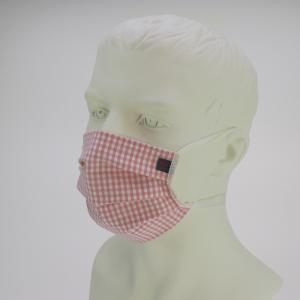 ebos Stoffmaske aus 100% Baumwolle