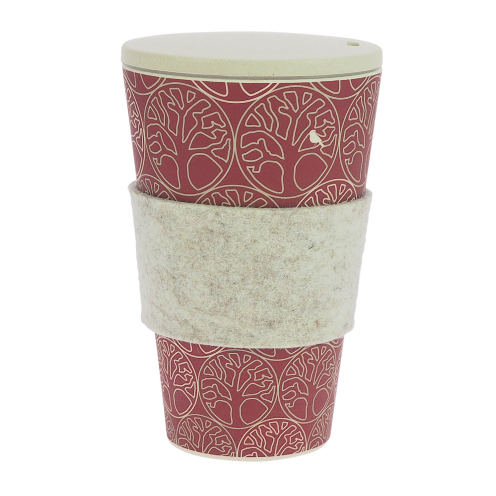 Coffee To Go Becher aus Bambus günstig online kaufen ebos