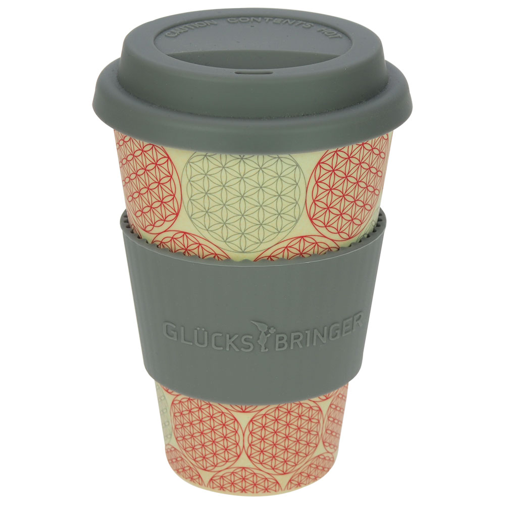 Coffee-to-Go-Becher günstig online kaufen - aus Bambus | ebos