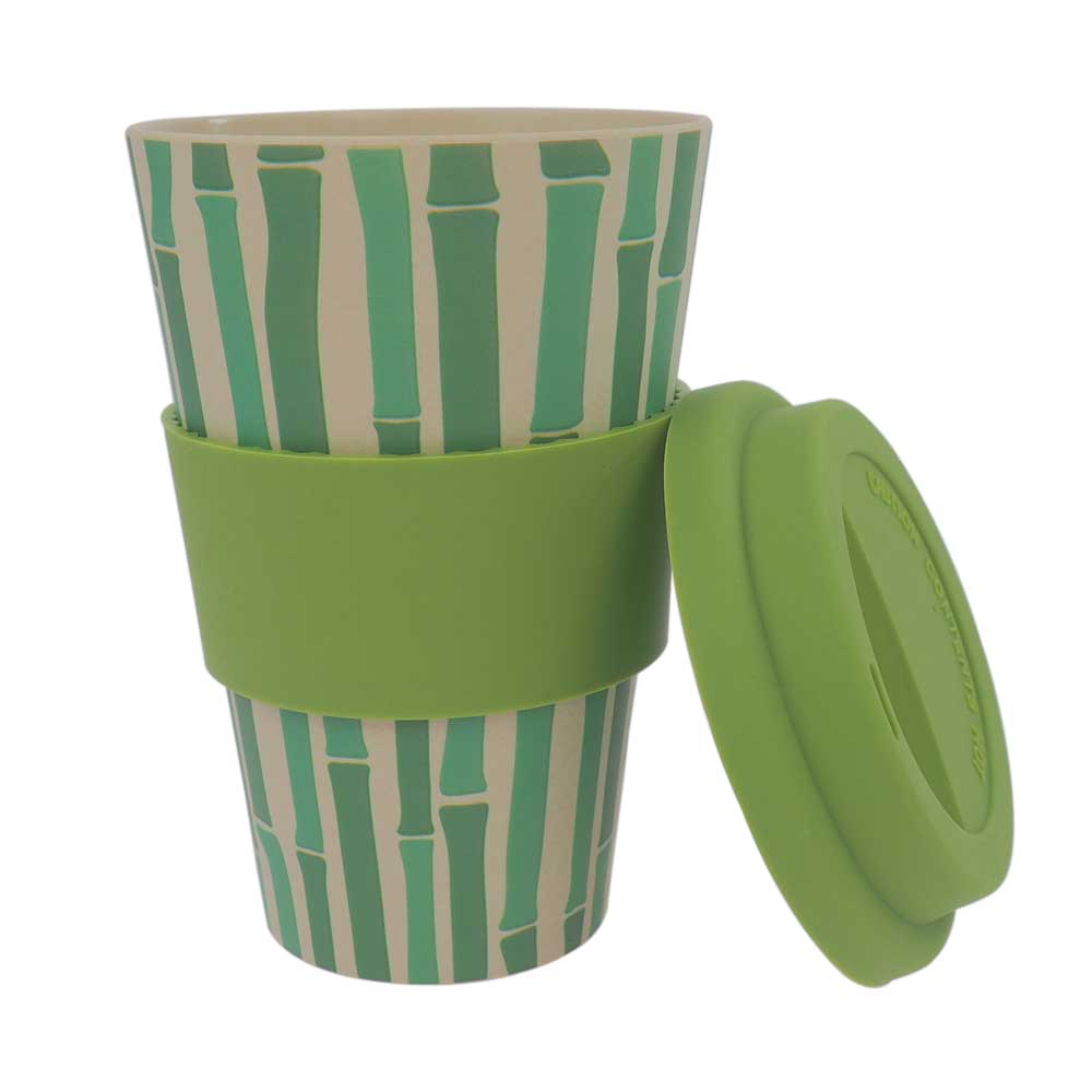 Coffee To Go Becher aus Bambus günstig online kaufen ebos