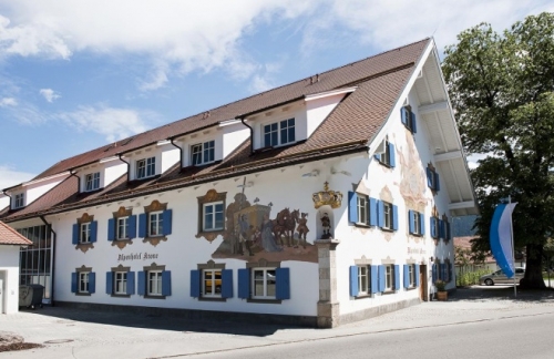 Alpenhotel Krone Pfronten